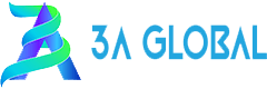 3A Global Dubai logo