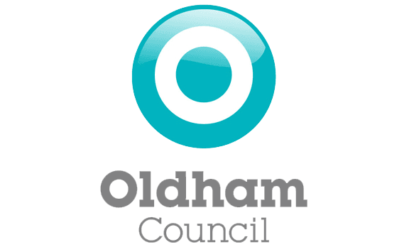 Oldham Council logo