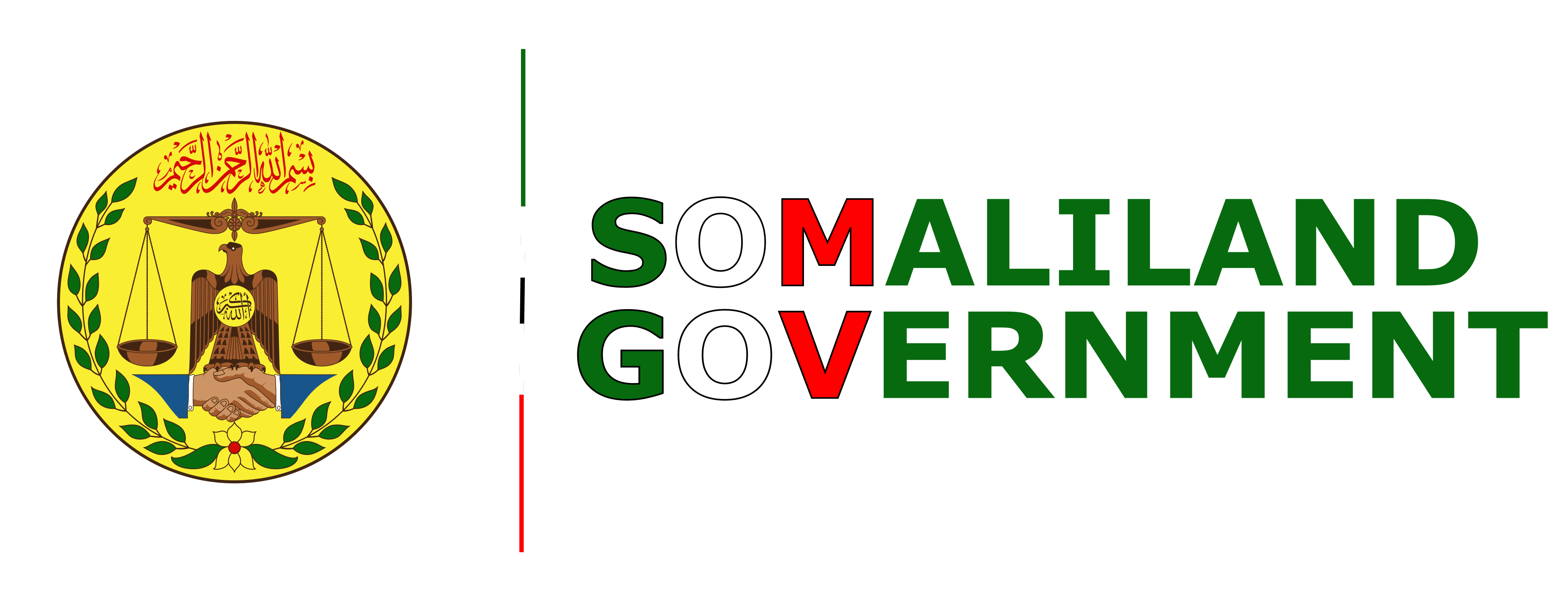 Somaliland Government logo