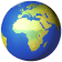 Globe Icon